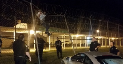 Man Breaks Into Prison To Hang Out With His Friends And Other Hilarious Prison Break-Ins!