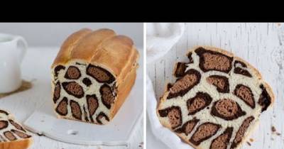 The Leopard Print Bread: A Fashionista's Must-have Confection