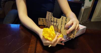 Hilarious Surprise! Guy Gets His Girlfriend A Surprise "GAG" Gift For Her Birthday
