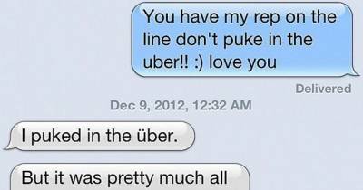 People Share The Bizarre Encounters They've Had With Uber Drivers