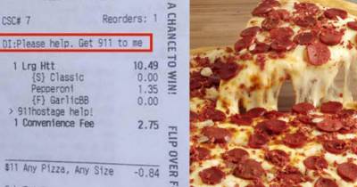 Here&rsquo;s How Pizza Delivery Literally Saved A Woman&rsquo;s Life