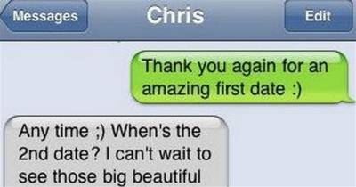 21 Texts Made Worse By Autocorrect