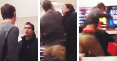 Kid Hits Breaking Point After Bully Won&rsquo;t Leave Him Alone