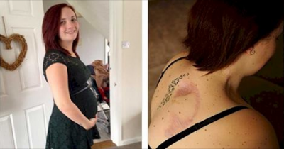 27-Year-Old Pregnant Mom Can't Raise Her Baby Because Of THIS Common Hobby