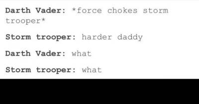 13 Tumblr Posts About &ldquo;Star Wars&rdquo; Guaranteed To Make You Laugh