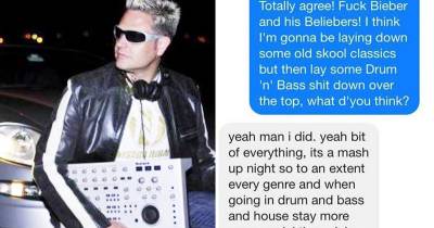 Club Promoter Accidentally Mistakes Random Guy For The DJ So He Just Goes With It