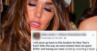 She Complained About New Years Eve on Facebook. The Manager's Response Was Perfect.
