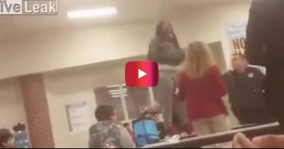 If This Tantrum Is Any Indication Of What Goes On In Schools, Thank A Teacher Today