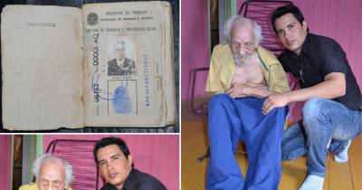 World&rsquo;s Oldest Man Has A Wife Who Is Half His Age