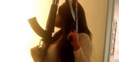 A Beautiful Cartel Trafficker AKA 'La Mu&ntilde;eca' Has Finally Been Arrested After 2 Years On The Run.