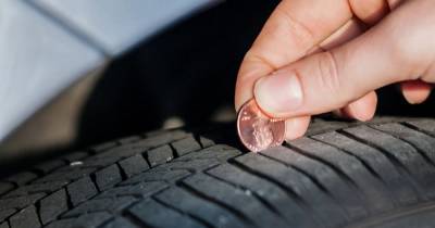 These 4 Easy Tricks Will Tell You If Your Car Tires Are Safe