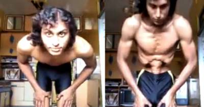 What This Guy Does With His Stomach Will Have You SCREAMING At Your Screen