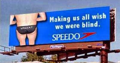 Speedo Fails That May Make You Hate The Gift Of Sight