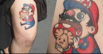 Glorious Tattoos That Every Nerd Needs