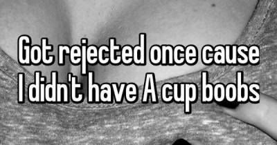 When You Hear How These People Got Rejected, You Will Lose All Faith In Humanity