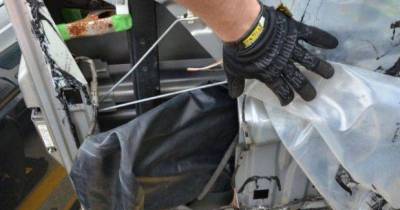 This Guy Found A Life Changing Surprise Inside The Door Of His Used Car