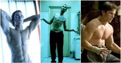 Famous Hollywood Stars Who Went Through Drastic Makeovers Just For The Sake Of Movie Roles