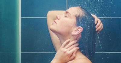 This Shower Trick Can Make You More Energized For The Workday