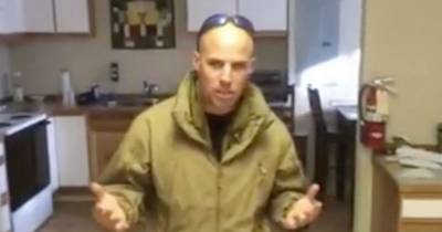 Cards Against Humanity Founder Sends A 55-Gallon Drum Of Personal Lubricant To Oregon Militiamen.
