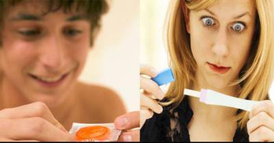 Little Brother Gets His Sister In Law Pregnant After Failed Condom Prank