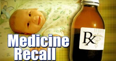 Children&rsquo;s Cold Medicine Sold At CVS, Rite-Aid Recalled Due To Overdose Risk