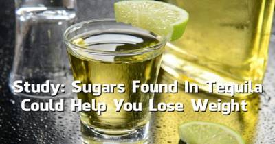 Drinking Tequila Can Help You Lose Weight!