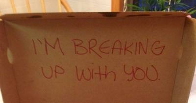 Breakup Stories That Are Crazy AF