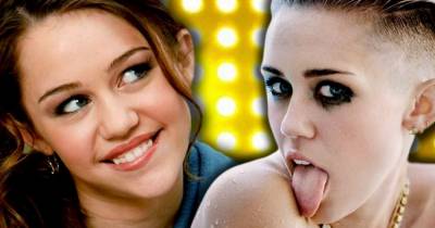 9 Celebrities Who Drastically Changed Their Image To Earn Their Place In The Spotlight..