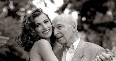 The 80 Year-old Man And His Beautiful Young Bride, What Happens Next Is Hilarious!