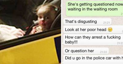 Girl Tricks Sister Into Thinking Her Baby Got Arrested For Shoplifting