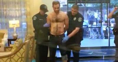 Police Officer Mistakes This Guys Manhood For Weapon And It&rsquo;s Hilariously Awkward