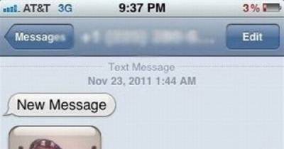 Hilarious Responses To Wrong Number Texts