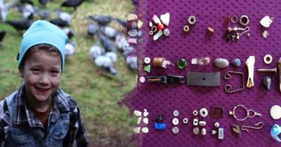 Girl Who Feeds Crows Everyday Gets Thanked In Most Incredible Way