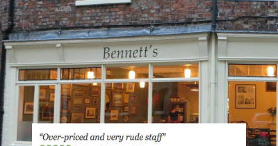 Whiny Reviewer On TripAdviser Got Owned By Restaurant Owner!
