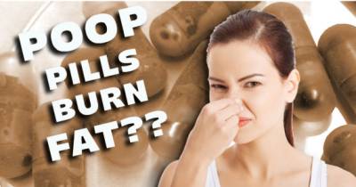 Actual Poop Pills Investigated As Obesity Treatment