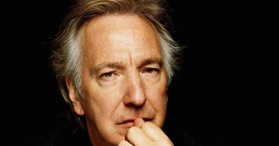 J.K. Rowling Reveals The Secret She Told Alan Rickman About Severus Snape
