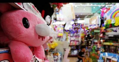When This Girl Bought A Toy, The Cashier Grabbed It And Hid It. What She Said Is So Moving.