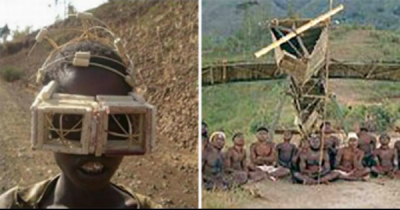 These Isolated Tribes Worship Modern Civilization, And The Reason Why Is Absolutely Fascinating.