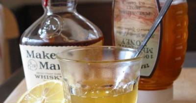 This Bourbon Cough Syrup Is An Awesome Home Remedy For The Flu
