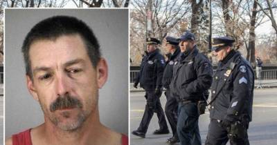 Man Arrested For Using Wife&rsquo;s Head As Human Mop
