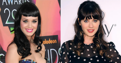 33 Celebrities Who Share The Same Face