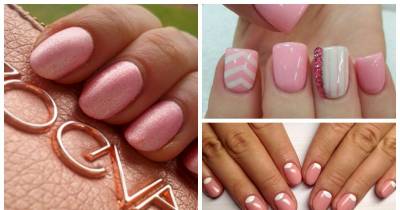 15 Perfectly Polished Rose Pink Nails To Rock This Season