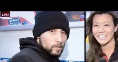 Man's Hilarious Response On Live TV To Powerball Jackpot Question Goes Viral