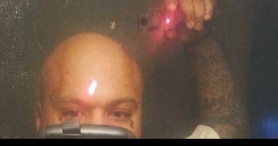 This Guy Got 15 Years In Prison After Posting A Selfie On Facebook &mdash; And He's Not The Only One
