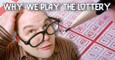 Why We Love Lotteries, Even When We Lose