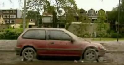 The Owner Of This Car Never Imagined This Would Happen To His Car In Just One Night