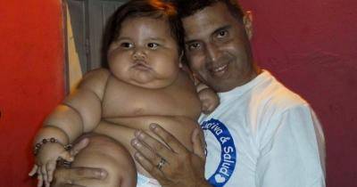 Larger Than Life: The Biggest Babies Ever Born