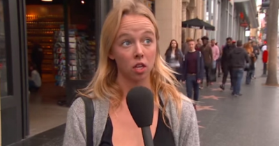 Jimmy Kimmel Asked People How They Felt About MLK Endorsing Trump. The Responses Will Depress You.