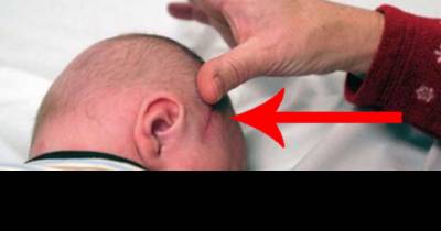 They Tried For Years For A Baby. When He Was Born, Doctors Noticed THIS.