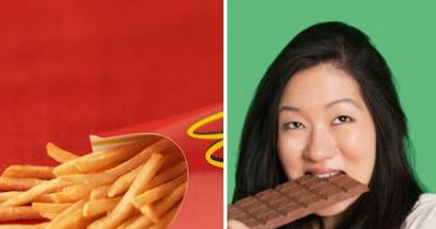 McDonald's Is About To Change The Game With Chocolate-Covered Fries